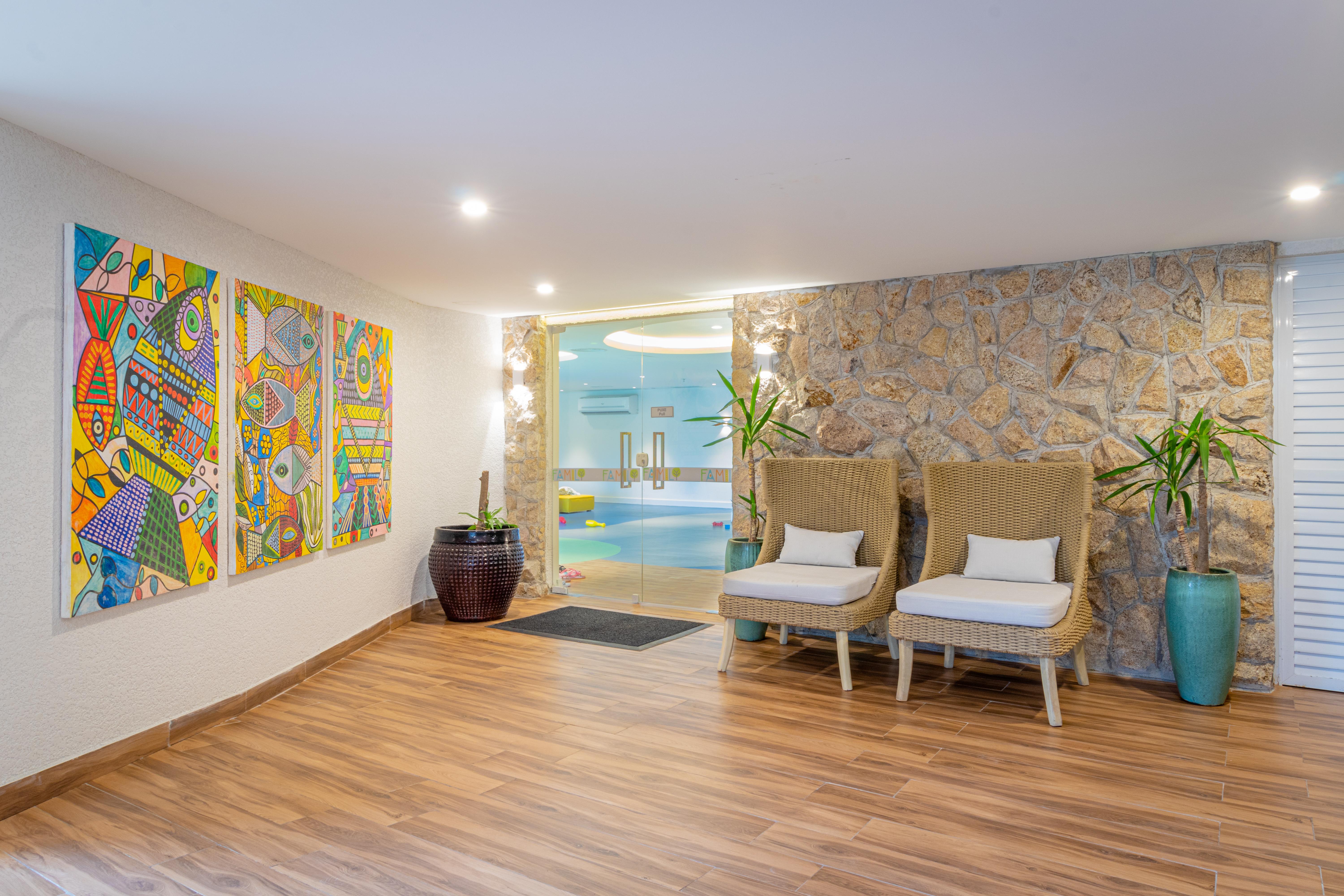 The Westin Porto De Galinhas All-Inclusive Eksteriør billede
