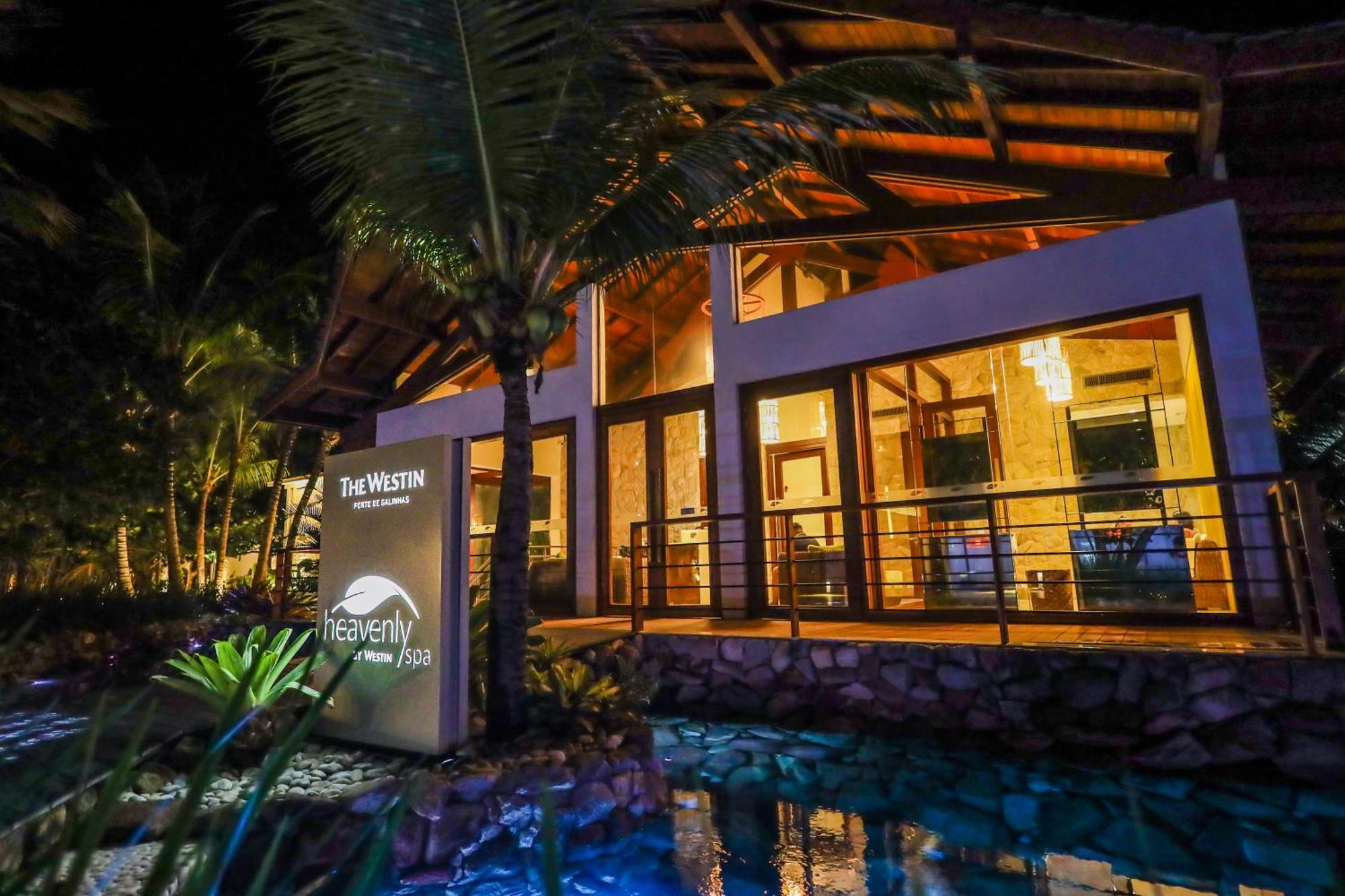 The Westin Porto De Galinhas All-Inclusive Eksteriør billede