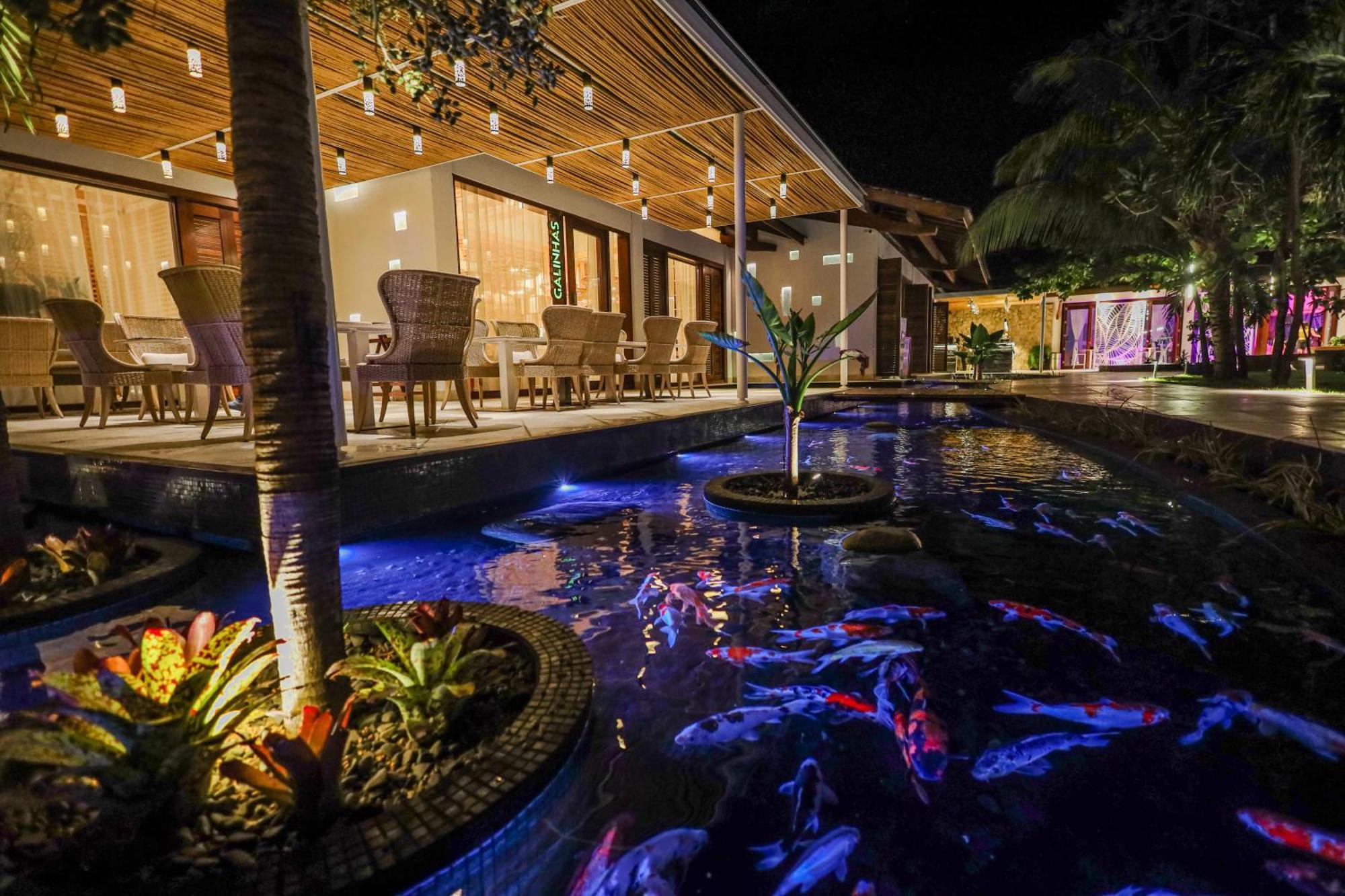 The Westin Porto De Galinhas All-Inclusive Eksteriør billede