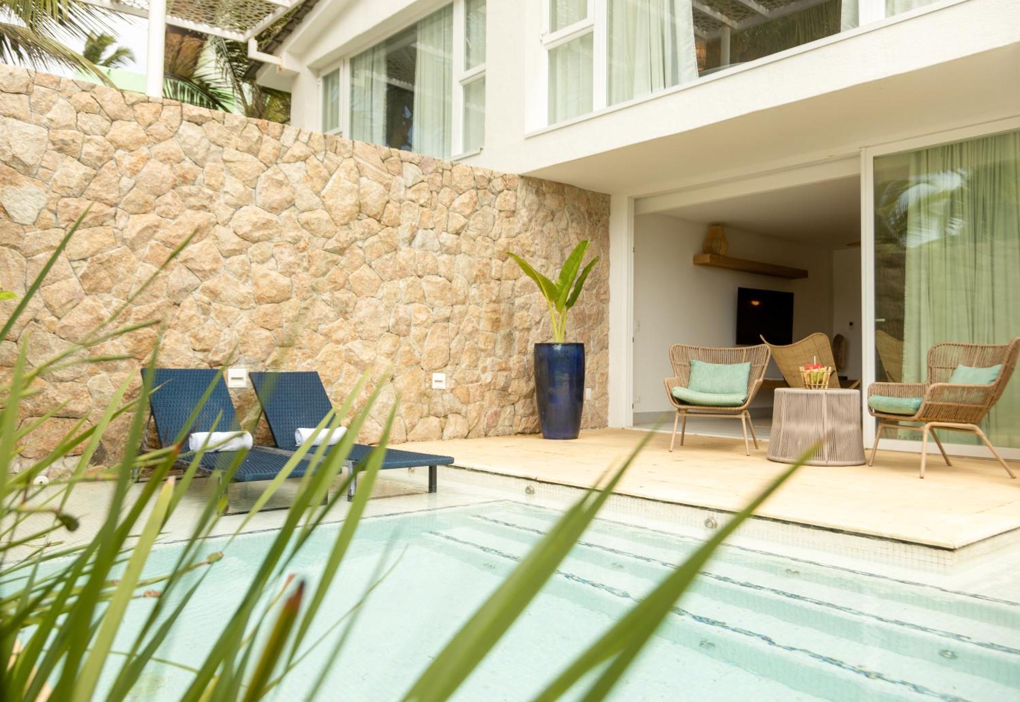 The Westin Porto De Galinhas All-Inclusive Eksteriør billede