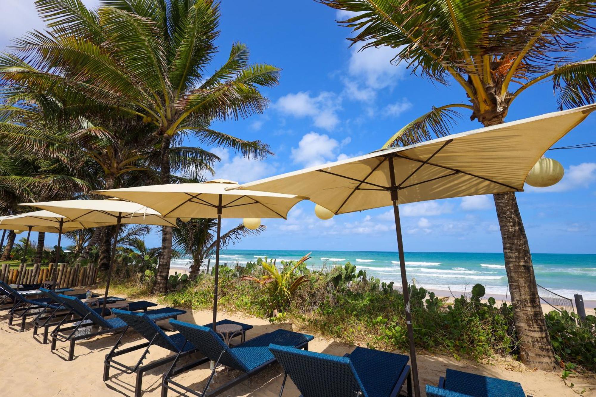 The Westin Porto De Galinhas All-Inclusive Eksteriør billede