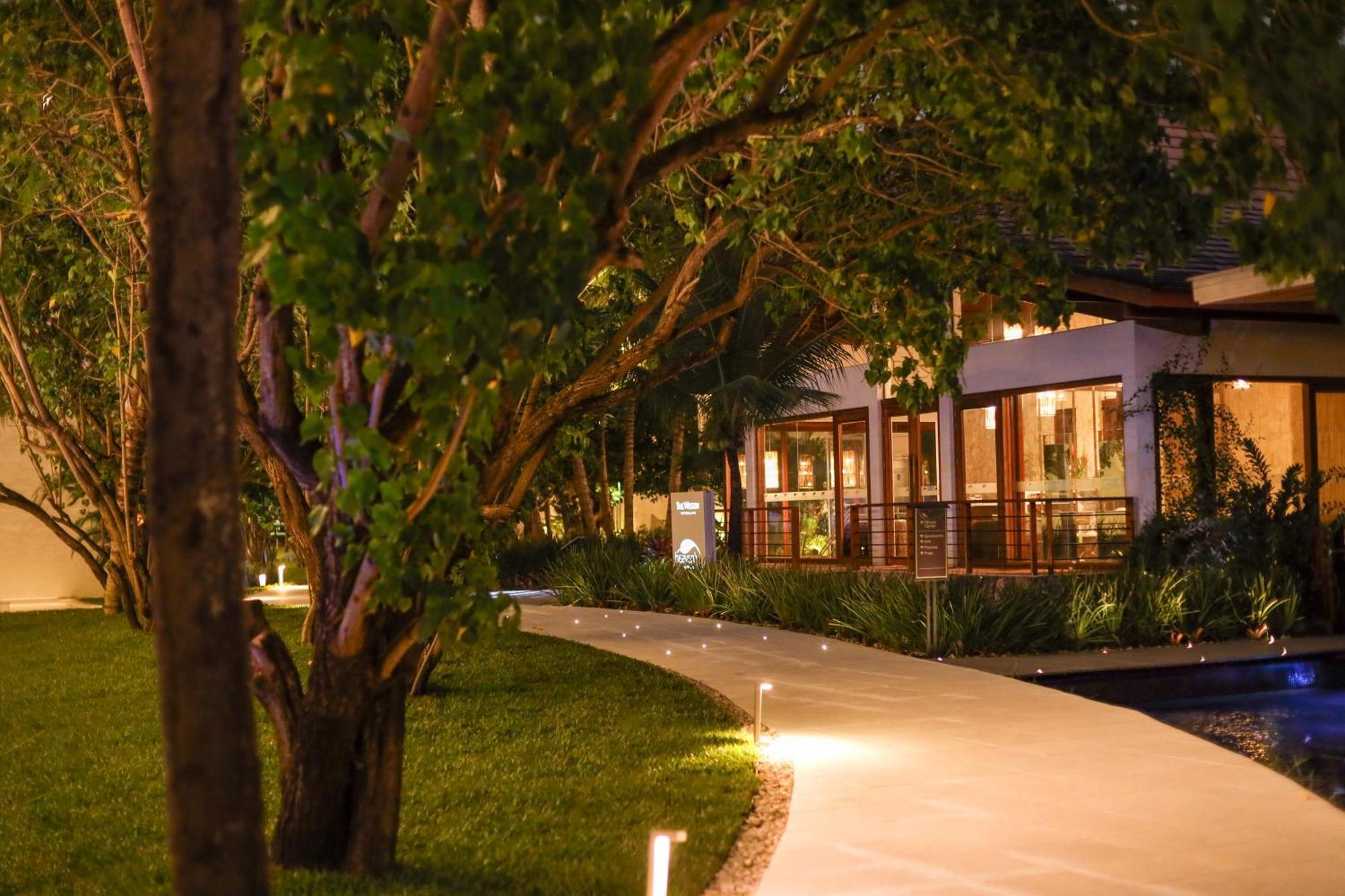 The Westin Porto De Galinhas All-Inclusive Eksteriør billede