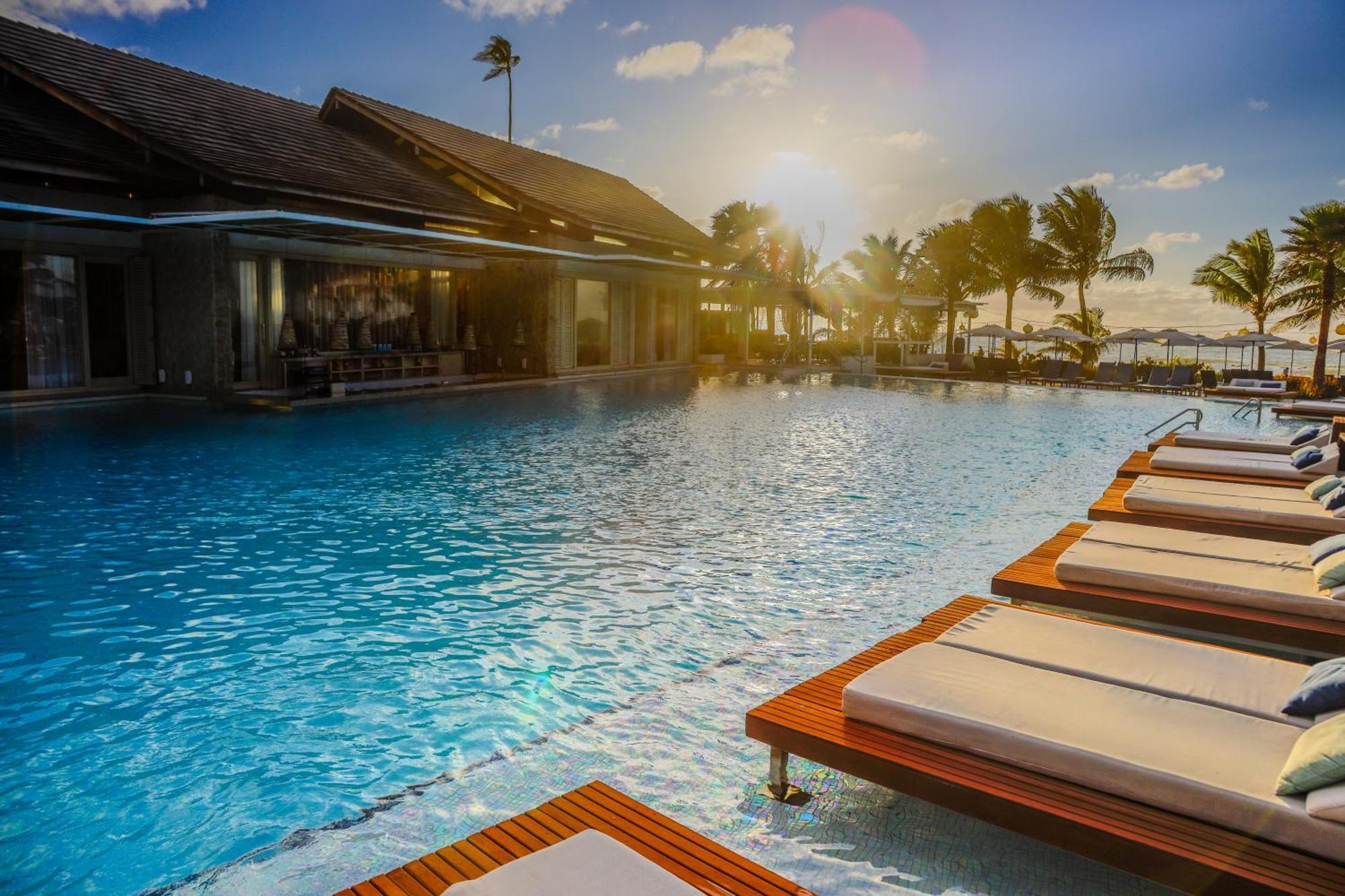 The Westin Porto De Galinhas All-Inclusive Eksteriør billede