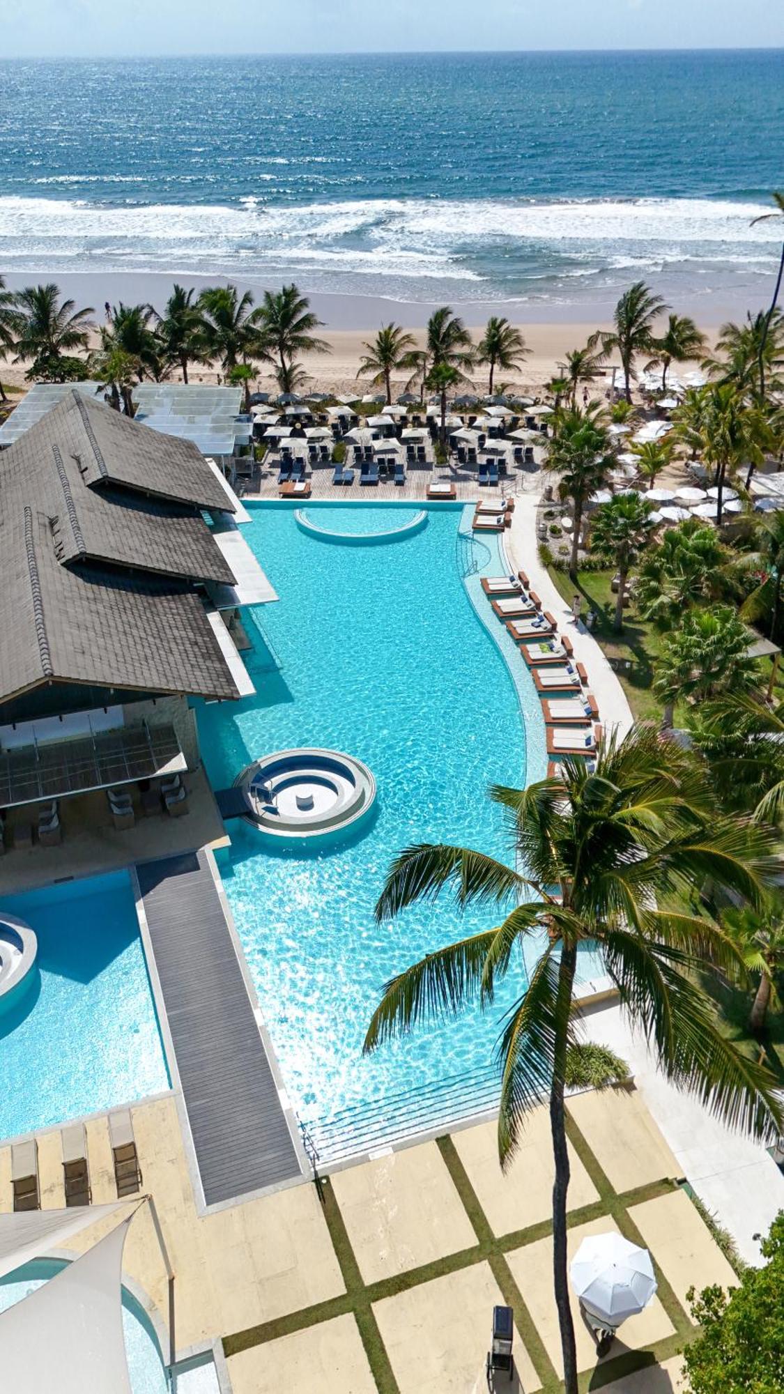 The Westin Porto De Galinhas All-Inclusive Eksteriør billede
