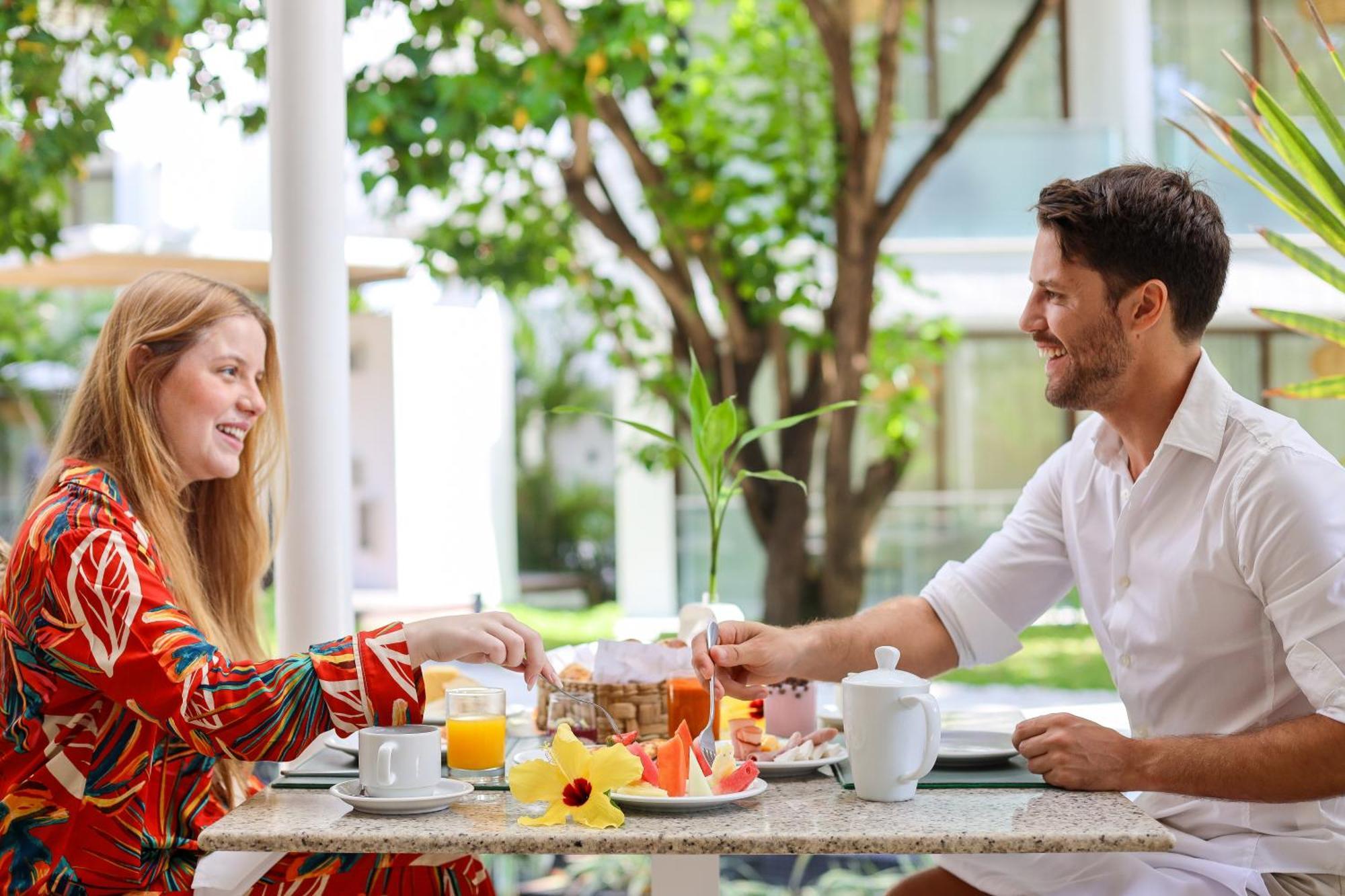 The Westin Porto De Galinhas All-Inclusive Eksteriør billede