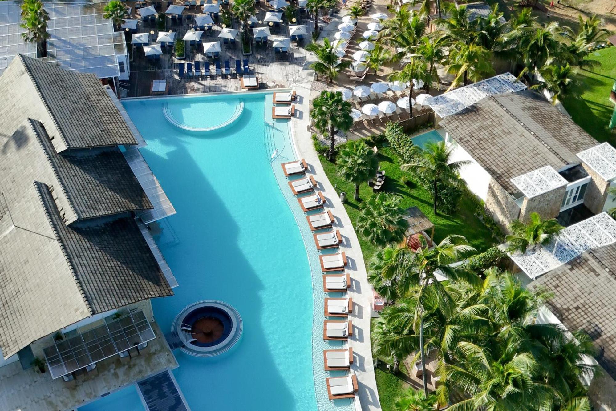 The Westin Porto De Galinhas All-Inclusive Eksteriør billede
