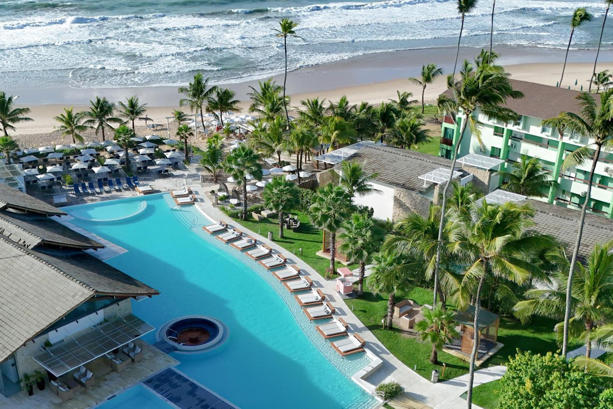The Westin Porto De Galinhas All-Inclusive Eksteriør billede