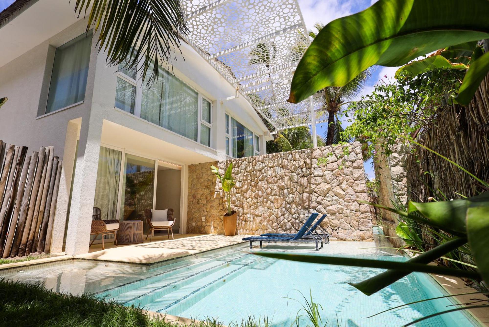 The Westin Porto De Galinhas All-Inclusive Eksteriør billede