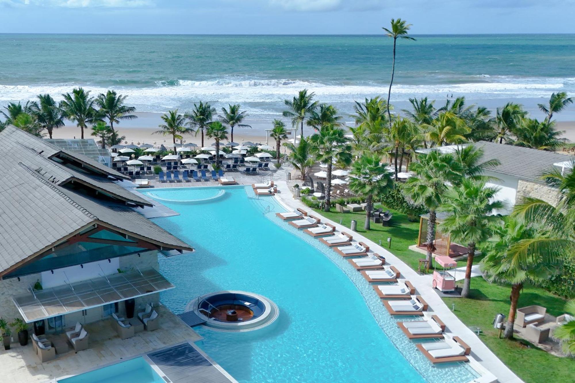 The Westin Porto De Galinhas All-Inclusive Eksteriør billede
