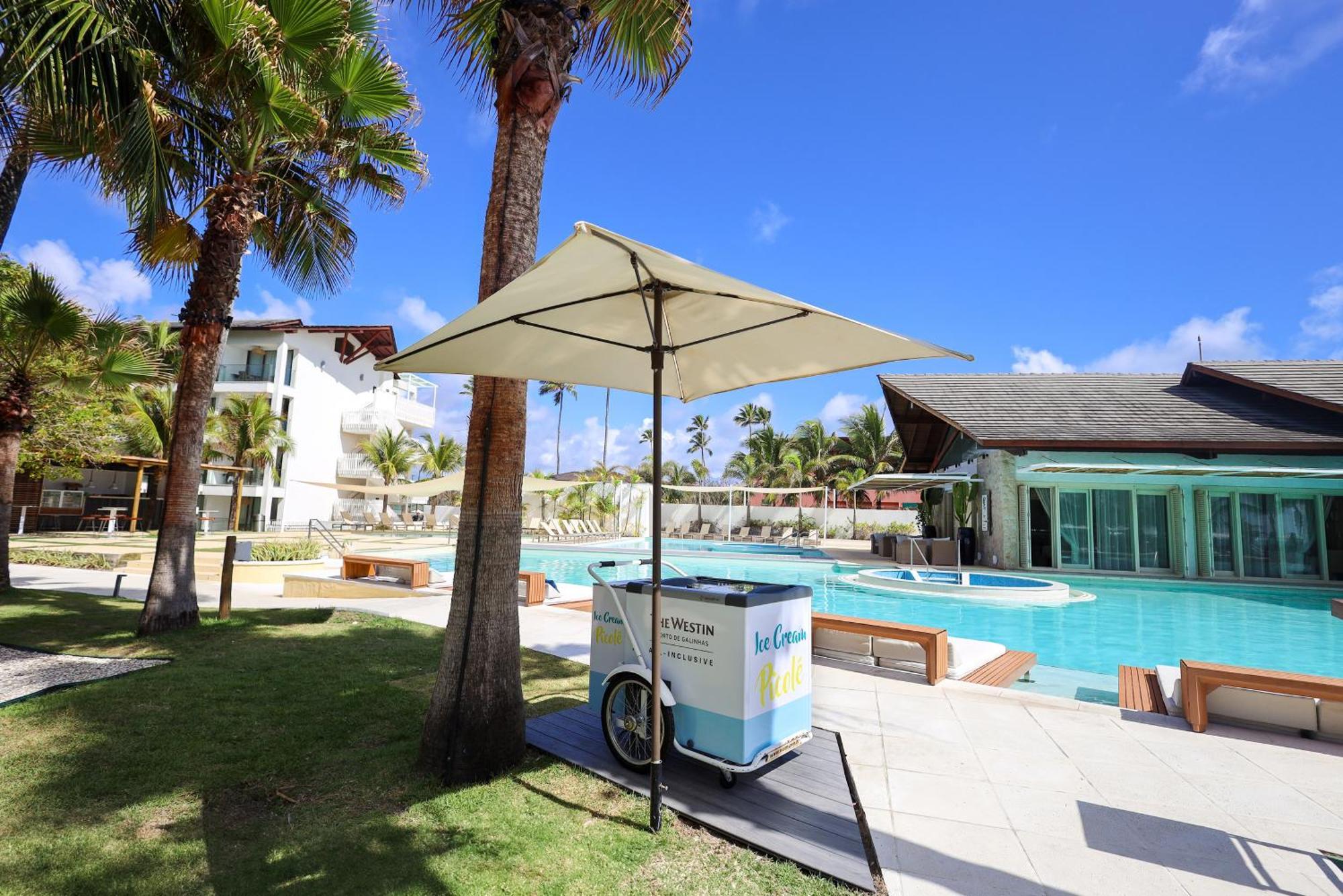 The Westin Porto De Galinhas All-Inclusive Eksteriør billede