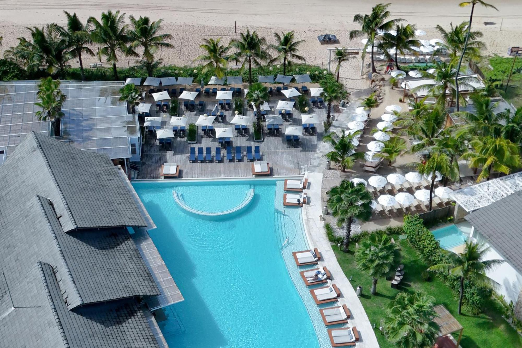 The Westin Porto De Galinhas All-Inclusive Eksteriør billede