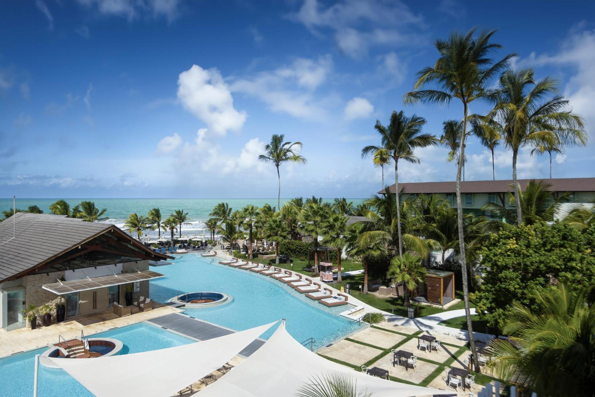 The Westin Porto De Galinhas All-Inclusive Eksteriør billede