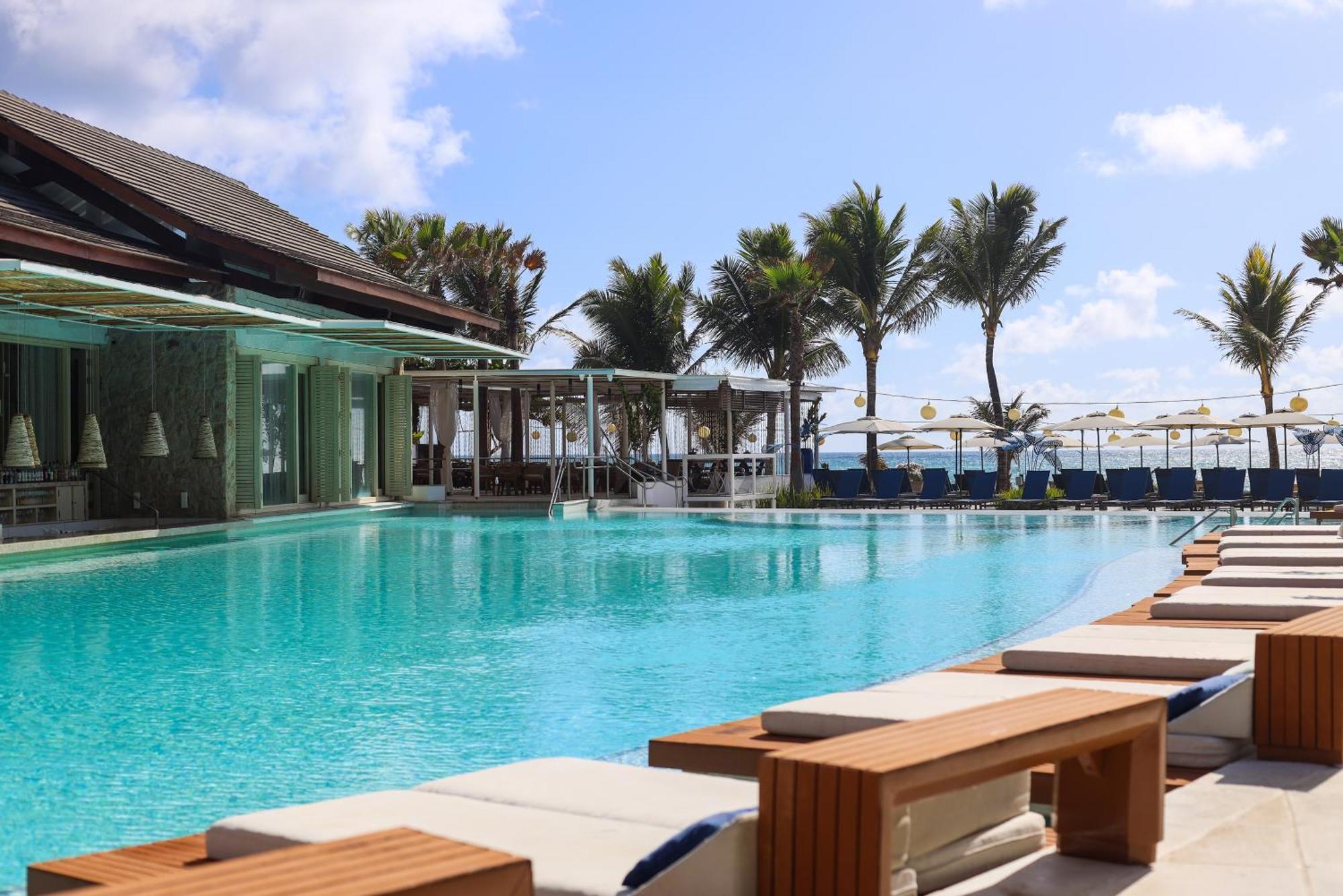 The Westin Porto De Galinhas All-Inclusive Eksteriør billede